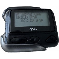 EM700 Alphanumeric POCSAG Digital Message Display Pager