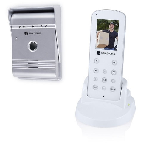 Wireless Video Doorbell Intercom System